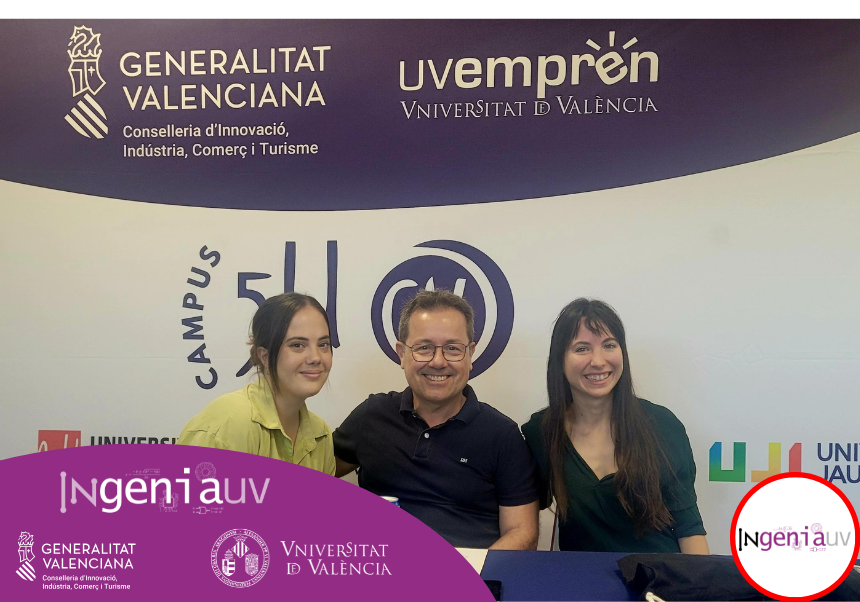 Mesa redonda Ingenia UV 2024